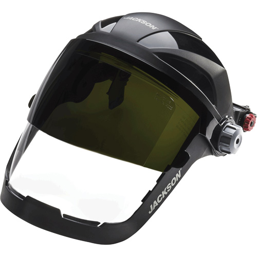 Quad 500 Premium Anti-Fog Multi-Purpose Faceshield Meunier Outillage Industriel