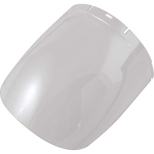 Quad 500 Premium Anti-Fog Multi-Purpose Faceshield Meunier Outillage Industriel