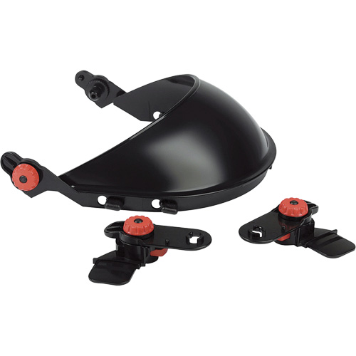 Syst&egrave;me de remplacement de casques, Suspension Rochet Meunier Outillage Industriel