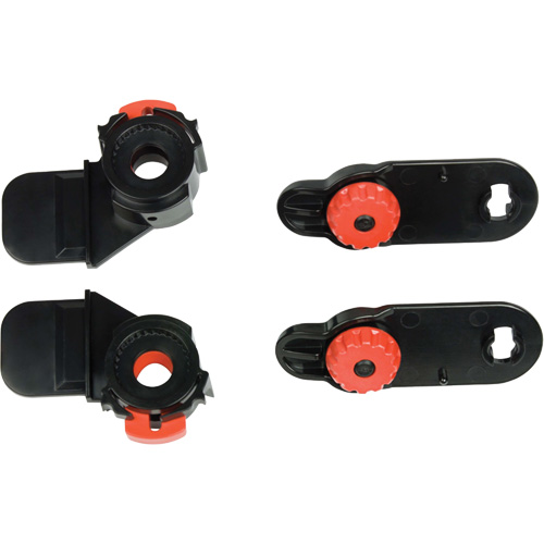 Welding Helmet Interchange System, Ratchet Suspension Meunier Outillage Industriel