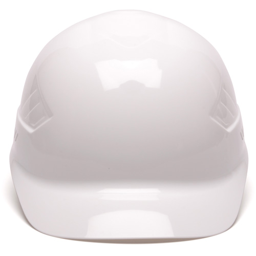 Casquette antichocs Ridgeline, Suspension &agrave; douille, Blanc Meunier Outillage Industriel
