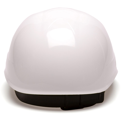 Casquette antichocs Ridgeline, Suspension &agrave; douille, Blanc Meunier Outillage Industriel