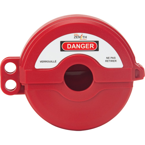 Dispositif de verrouillage pour soupape, Type Vanne Meunier Outillage Industriel