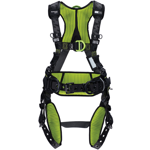 H700 Series Premium Full Body Harness, CSA Certified, Class ADLP, X-Small, 420 lbs. Cap. Meunier Outillage Industriel