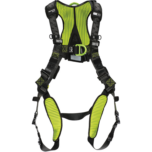 H700 Series Premium Full Body Harness, CSA Certified, Class ADL, X-Small, 420 lbs. Cap. Meunier Outillage Industriel