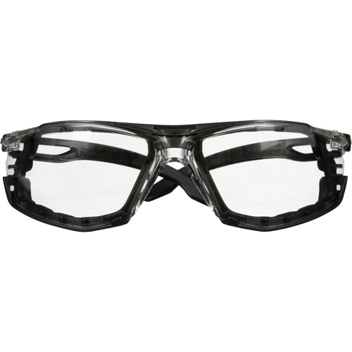 Lunettes de s&eacute;curit&eacute; s&eacute;rie 500 SecureFit, Lentille Transparent, Antibu&eacute;e/Anti-&eacute;gratignures, ANSI Z87+/R&eacute;pond ou surpasse la norme CSA Z94.3 Meunier Outillage Industriel