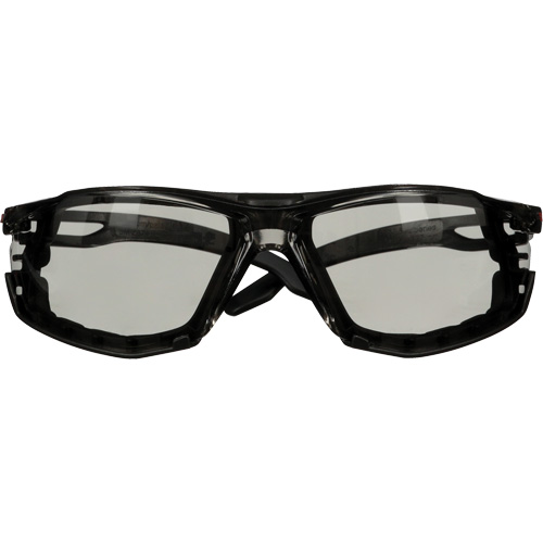 Lunettes de s&eacute;curit&eacute; s&eacute;rie 500 SecureFit, Lentille Gris/Int&eacute;rieur/ext&eacute;rieur, Antibu&eacute;e/Anti-&eacute;gratignures, ANSI Z87+/R&eacute;pond ou surpasse la norme CSA Z94.3 Meunier Outillage Industriel