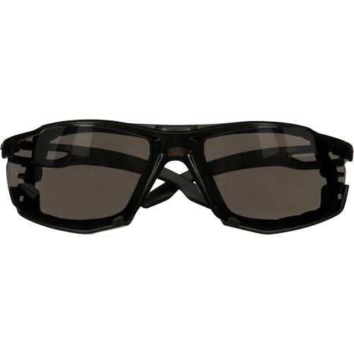 Lunettes de s&eacute;curit&eacute; s&eacute;rie 500 SecureFit, Lentille Gris, Antibu&eacute;e/Anti-&eacute;gratignures, ANSI Z87+/R&eacute;pond ou surpasse la norme CSA Z94.3 Meunier Outillage Industriel