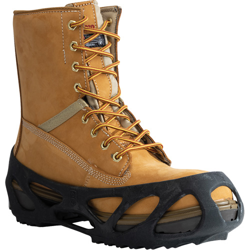 Crampons &agrave; glace non marquant Brass Stride, Laiton, Traction Crampon, Petit Meunier Outillage Industriel