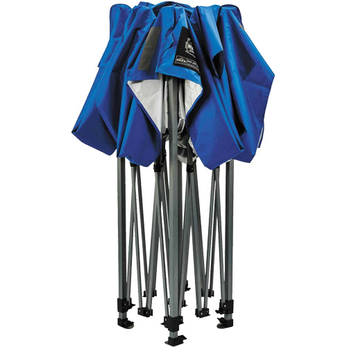 Tente robuste &agrave; d&eacute;ploiement SHAX 6000 Meunier Outillage Industriel