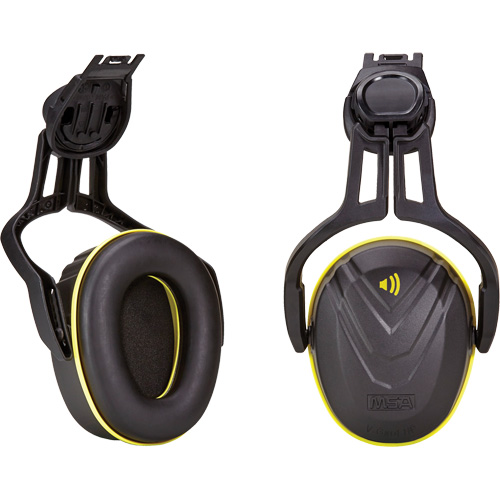V-Gard&reg; Cap Mounted Hearing Protection, Cap Mount, 27 NRR dB Meunier Outillage Industriel