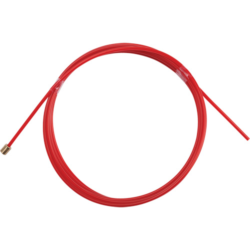 Red All Purpose Lockout Cable, 8' Length Meunier Outillage Industriel