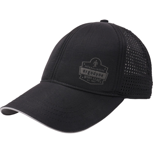 Casquette de baseball refroidissante performante Chill-Its 8937, Noir Meunier Outillage Industriel