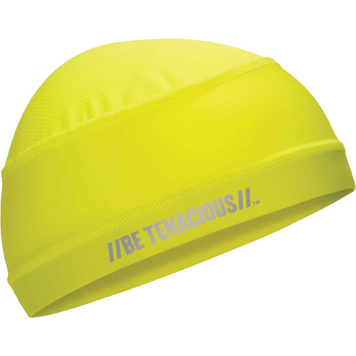 Casquette de protection refroidissante Chill-ItsMD 6632, Lime haute visibilit&eacute; Meunier Outillage Industriel
