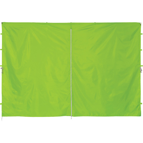 SHAX 6096 Pop-Up Tent Sidewall with Zipper Meunier Outillage Industriel