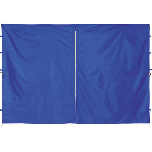 SHAX 6096 Pop-Up Tent Sidewall with Zipper Meunier Outillage Industriel