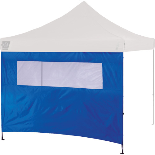 SHAX 6092 Pop-Up Tent Sidewall with Mesh Window Meunier Outillage Industriel