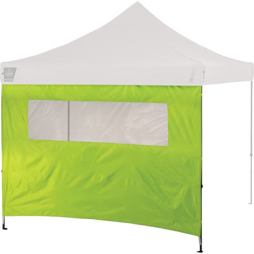 SHAX 6092 Pop-Up Tent Sidewall with Mesh Window Meunier Outillage Industriel
