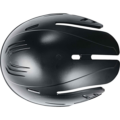 Casquette Skullerz 8950XL &agrave; bordure longue, Noir Meunier Outillage Industriel