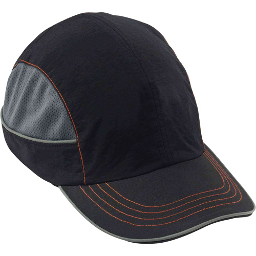 Casquette Skullerz 8950XL &agrave; bordure longue, Noir Meunier Outillage Industriel