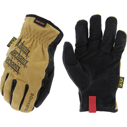 Driver's Work Gloves, 8, Synthetic Palm Meunier Outillage Industriel
