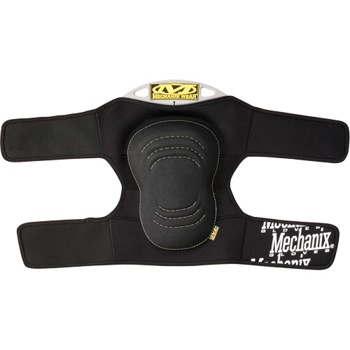 Genouill&egrave;res 700 Series Knee Pads, Style Boucles et crochets, Prot&egrave;ge-genoux Mousse, Tampons Mousse Meunier Outillage Industriel