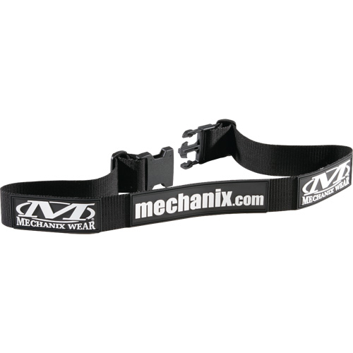 Radio Belt, Nylon, Black Meunier Outillage Industriel