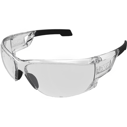 Type-N Safety Glasses, Clear Lens, Anti-Fog/Anti-Scratch, ANSI Z87+ Meunier Outillage Industriel
