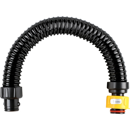 Tube respiratoire 18" droit Meunier Outillage Industriel