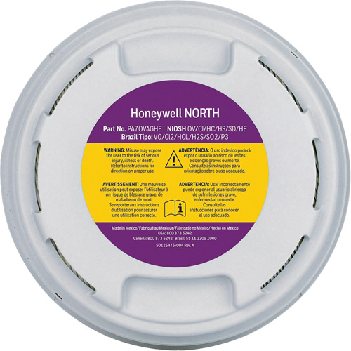 Cartouche filtre HEPA Meunier Outillage Industriel