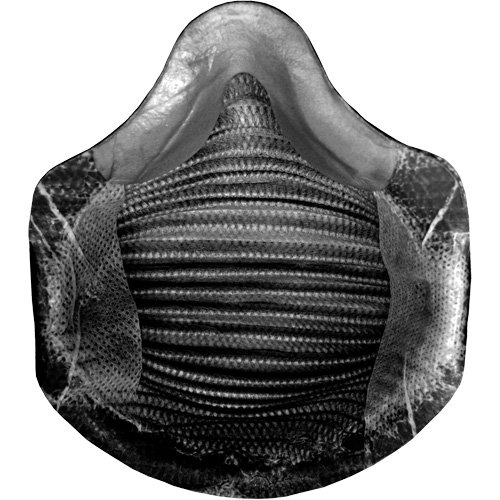 Respirateur jetable Airwave s&eacute;rie M avec bride nasale, N95, Petit Meunier Outillage Industriel