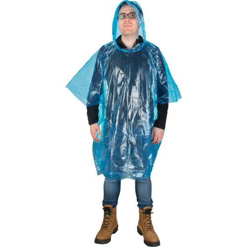 Disposable Poncho Meunier Outillage Industriel