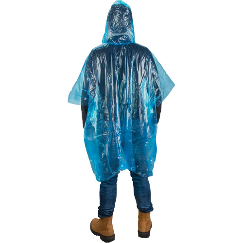 Disposable Poncho Meunier Outillage Industriel