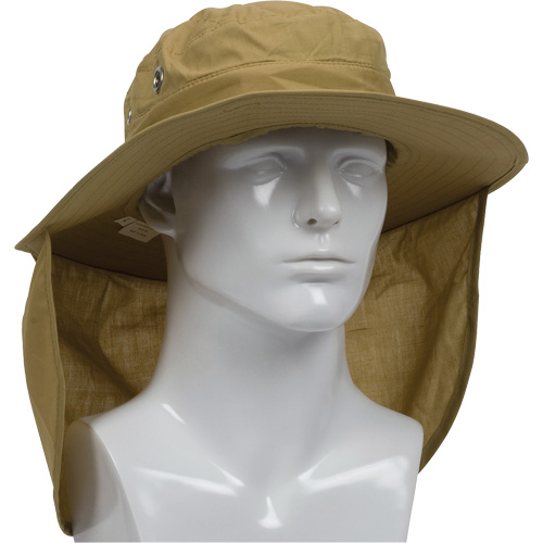 EZ-Cool&reg; Evaporative Cooling Ranger Hat, Khaki Meunier Outillage Industriel