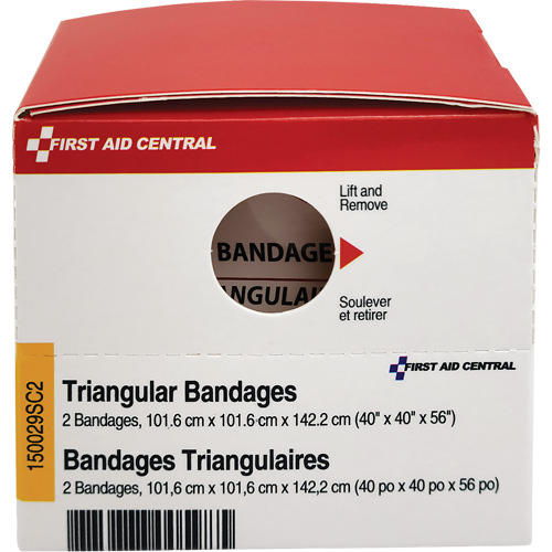 Recharge de bandages Triangulaires SmartCompliance Meunier Outillage Industriel