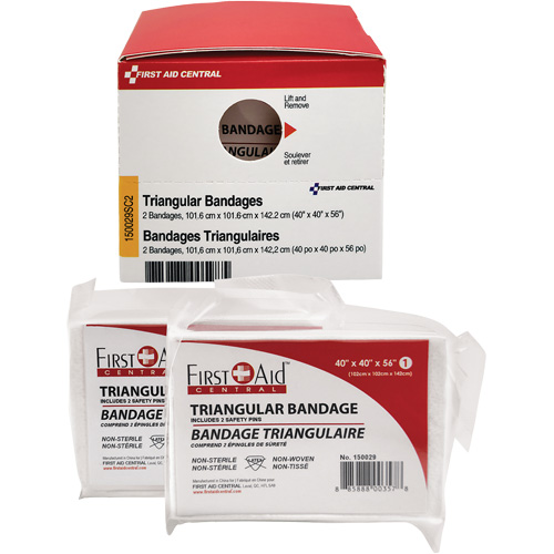 Recharge de bandages Triangulaires SmartCompliance Meunier Outillage Industriel