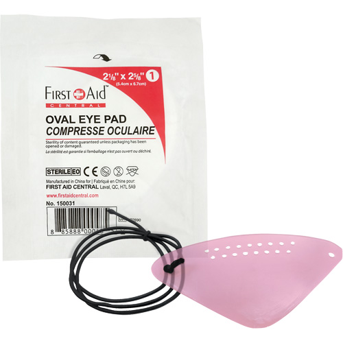 SmartCompliance&reg; Refill Ocular Dressing, Eye, Class 1 Meunier Outillage Industriel