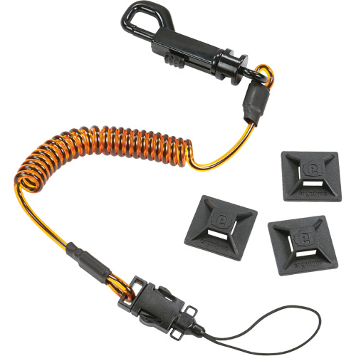 Longe &agrave; outils avec boucle d&eacute;tachable Squids 3151 Meunier Outillage Industriel