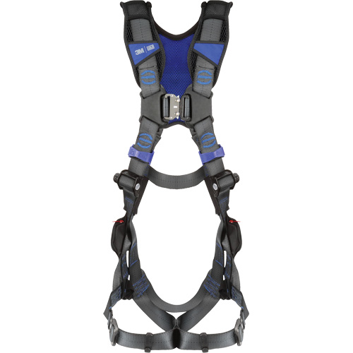 Harnais de s&eacute;curit&eacute; ExoFit X300 Comfort X-Style, Certifi&eacute;e CSA, Classe A, Petit/T-petit, Cap. 420 lb Meunier Outillage Industriel