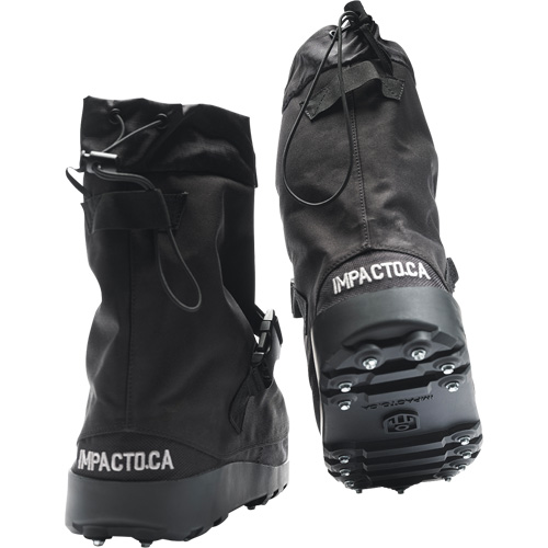 Sur-bottes antid&eacute;rapantes Big Foot, Traction Crampon, Moyen Meunier Outillage Industriel
