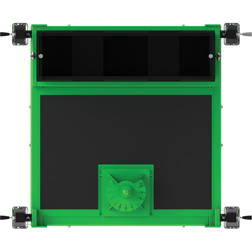 Base de contrepoids portable FlexiGuard M100 sans b&eacute;ton Meunier Outillage Industriel
