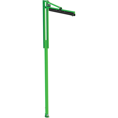 FlexiGuard M100 Semi-Fixed Height Mast Meunier Outillage Industriel