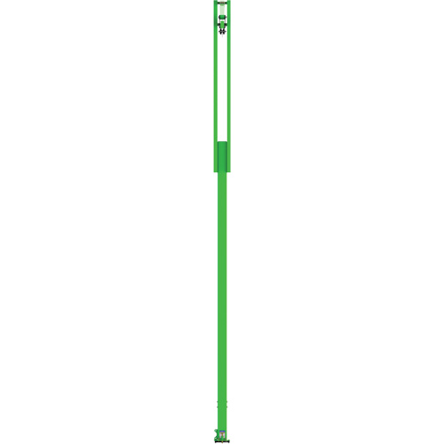 FlexiGuard M100 Semi-Fixed Height Mast Meunier Outillage Industriel