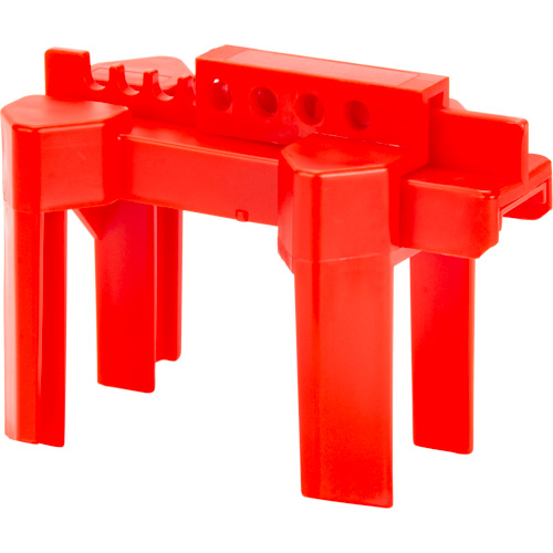 Adjustable Valve Lockout, Ball Type Meunier Outillage Industriel