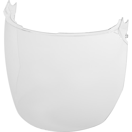 Lentilles de remplacement d&eacute;cran facial, Polycarbonate, Teinte Transparent Meunier Outillage Industriel