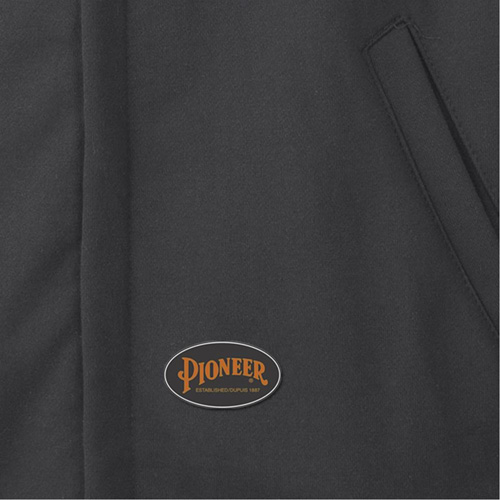 337 Capuche &agrave; fermeture &eacute;clair ignifug&eacute;e, Hommes, T-petit, Noir, 22 cal/cm² Meunier Outillage Industriel