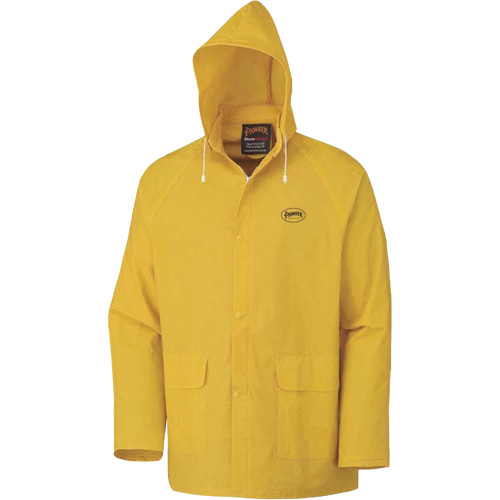 577 V&ecirc;tements imperm&eacute;ables 3 morceaux, Polyester/PVC, 6T-Grand, Jaune Meunier Outillage Industriel