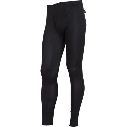D2200A Ensemble de sous-v&ecirc;tements &agrave; s&eacute;chage rapide et &eacute;vacuation de l'humidit&eacute; de premi&egrave;re qualit&eacute;, Hommes, T-petit, Noir Meunier Outillage Industriel
