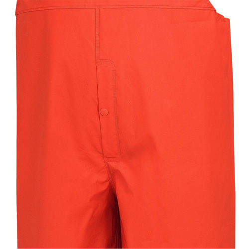 576P Salopettes de s&eacute;curit&eacute; ignifuge, Petit, Orange haute visibilit&eacute; Meunier Outillage Industriel