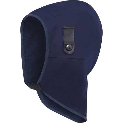 564N Hardhat Liner, Fleece Lining, One Size, Navy Blue Meunier Outillage Industriel
